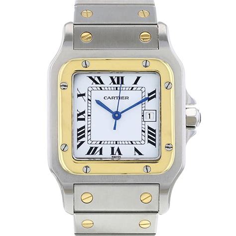 cartier re collector square|cartier santos watches.